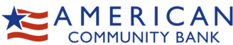 American Community Bank Logo - Mobile